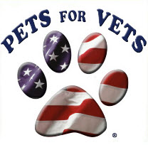 pets for vest logo