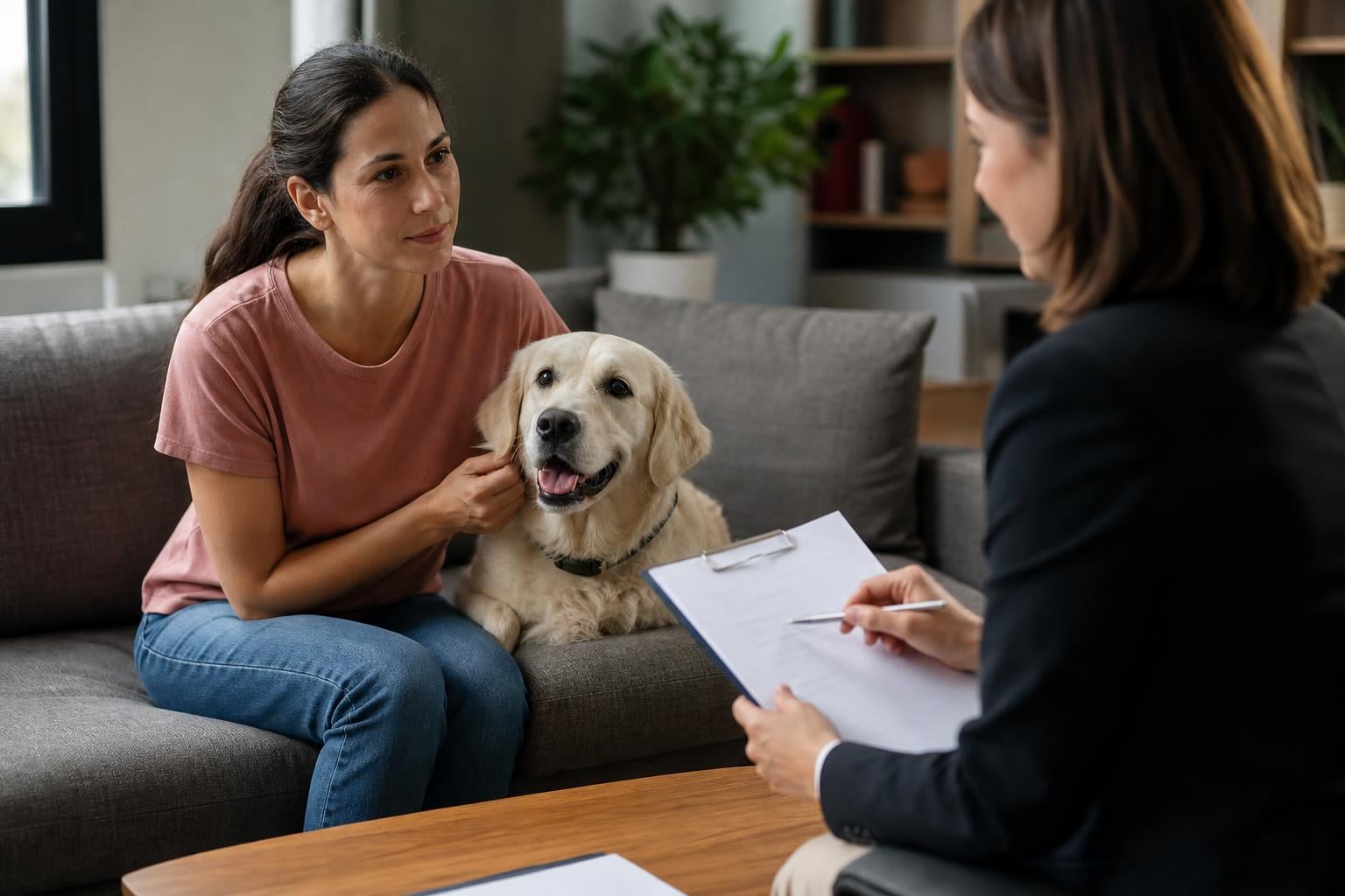 does an esa letter waive pet fees