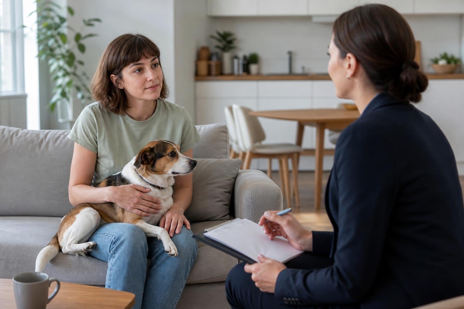 is an esa letter required for housing