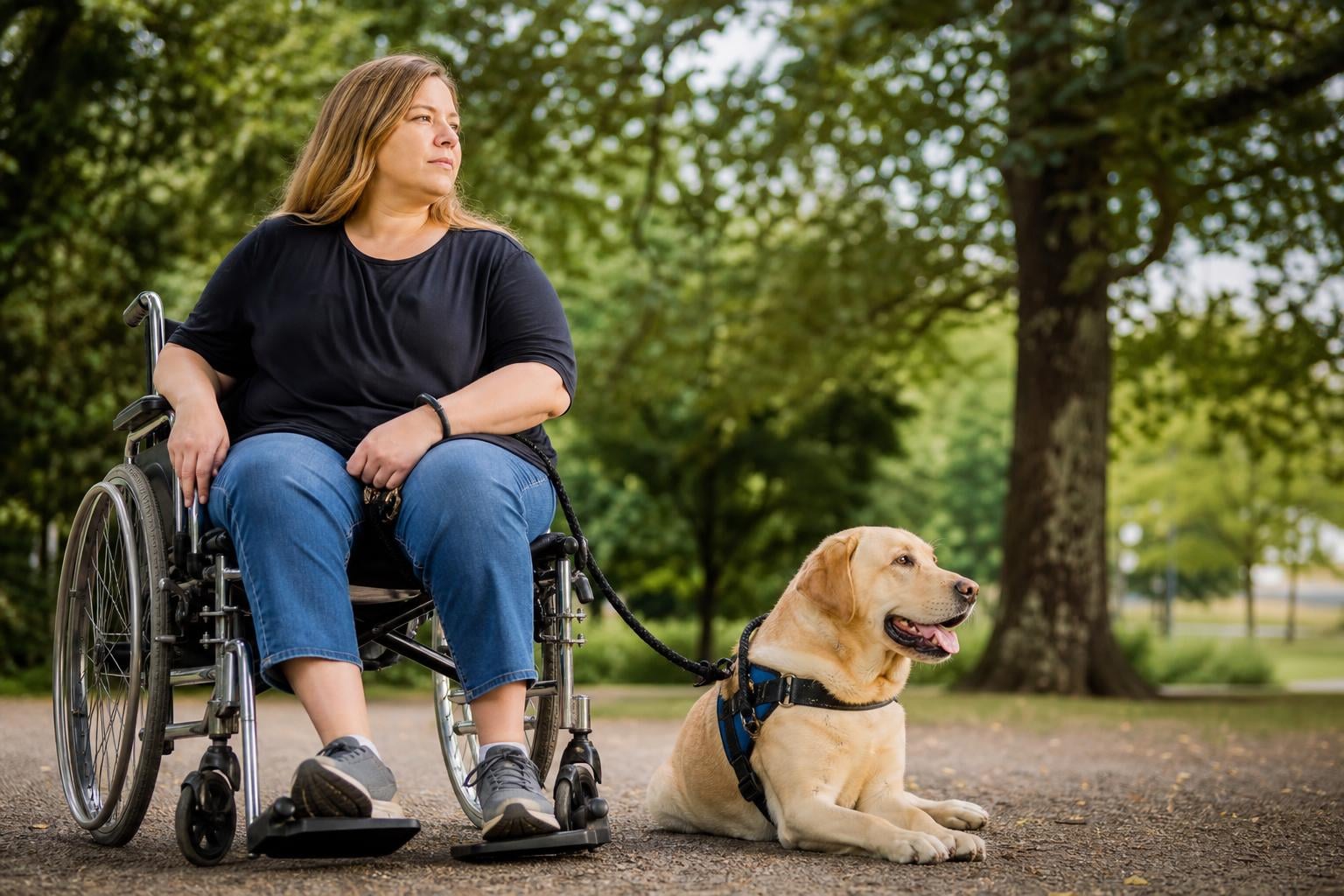 types of service dogs