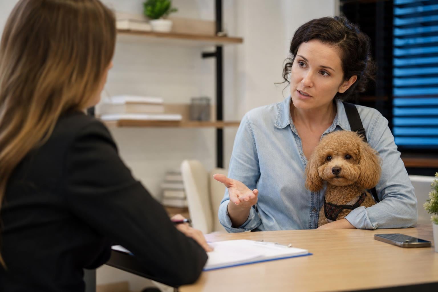 what to do if landlord says no pets even with esa letter