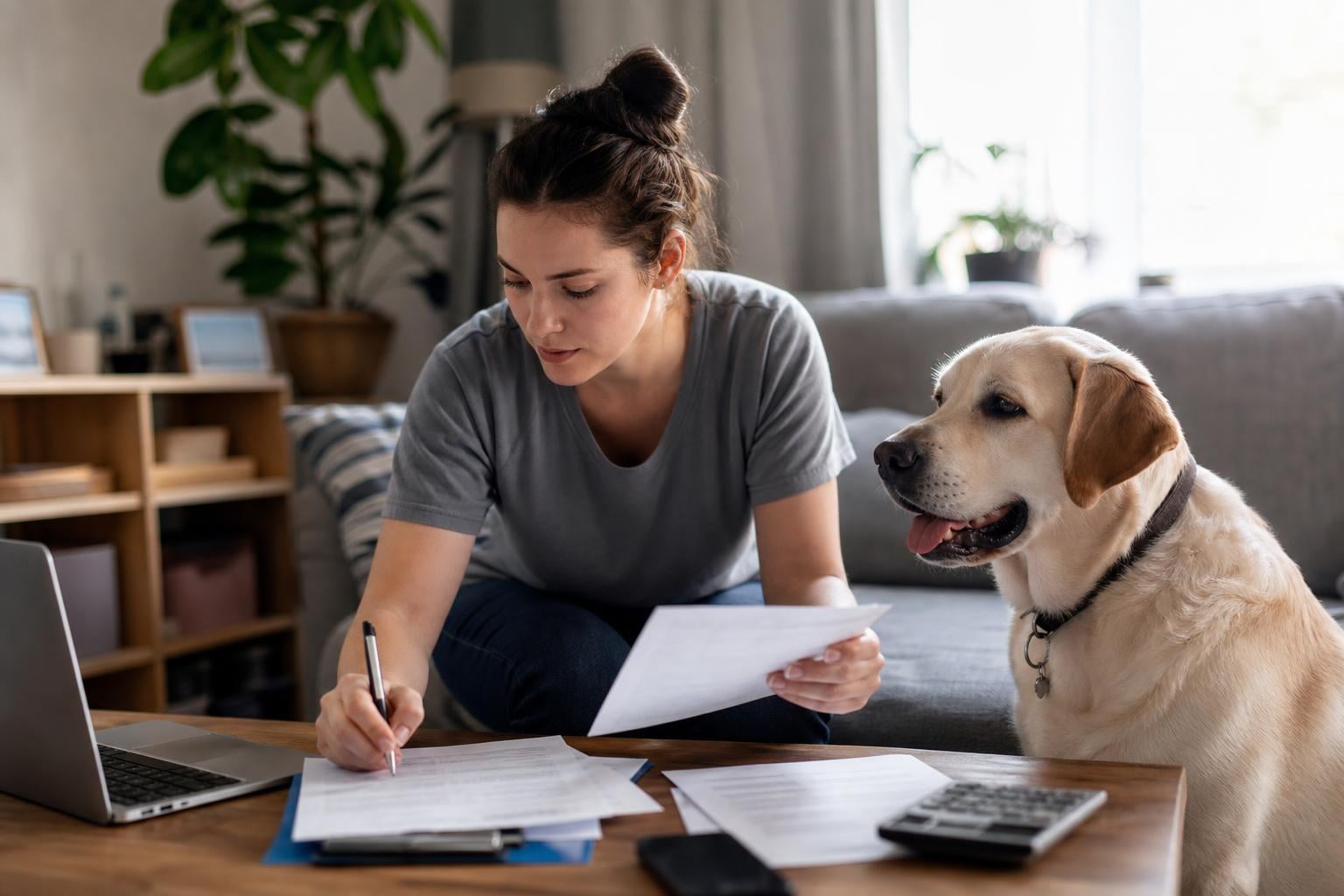 avoid pet fees at apartments