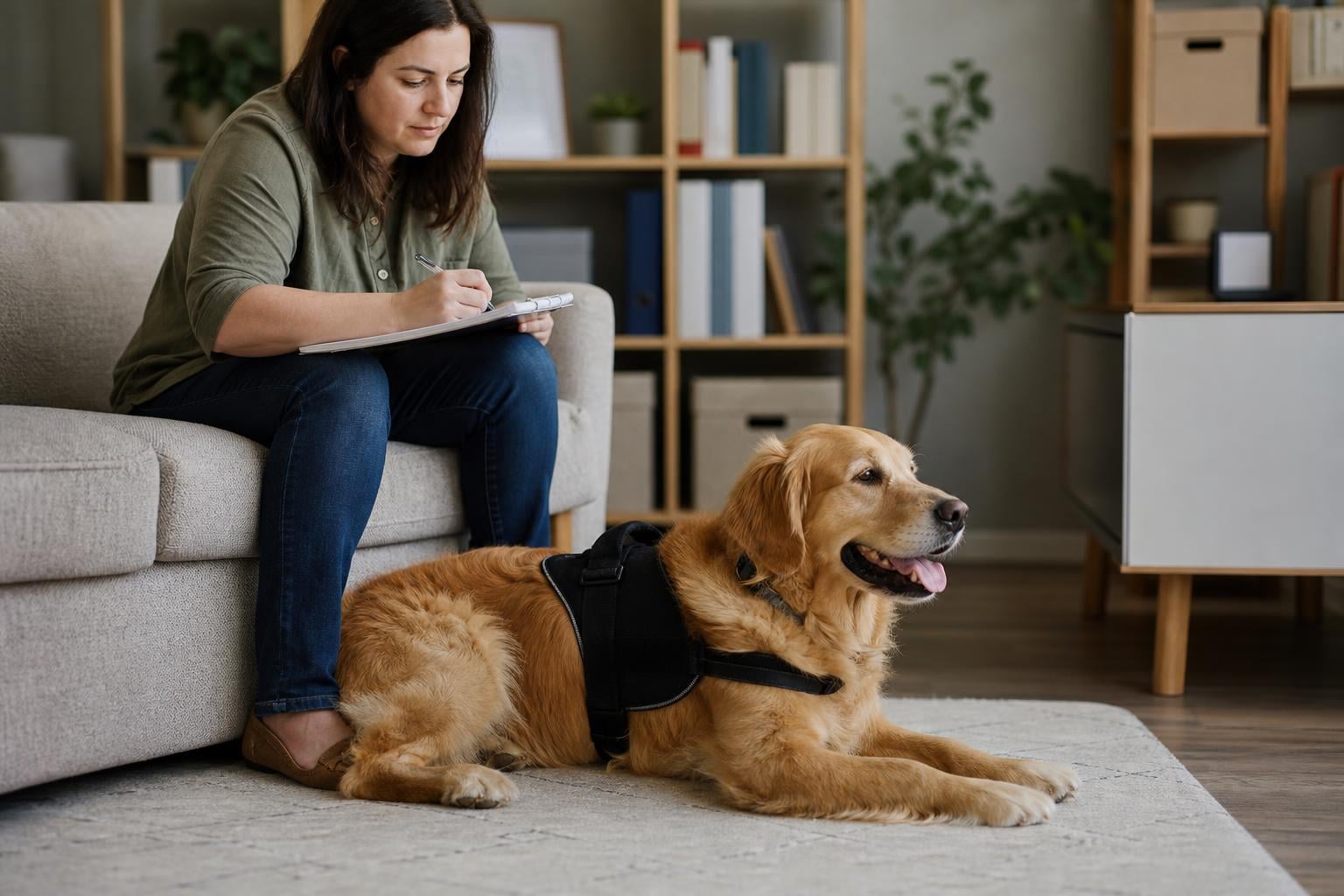 service dog letter of medical necessity