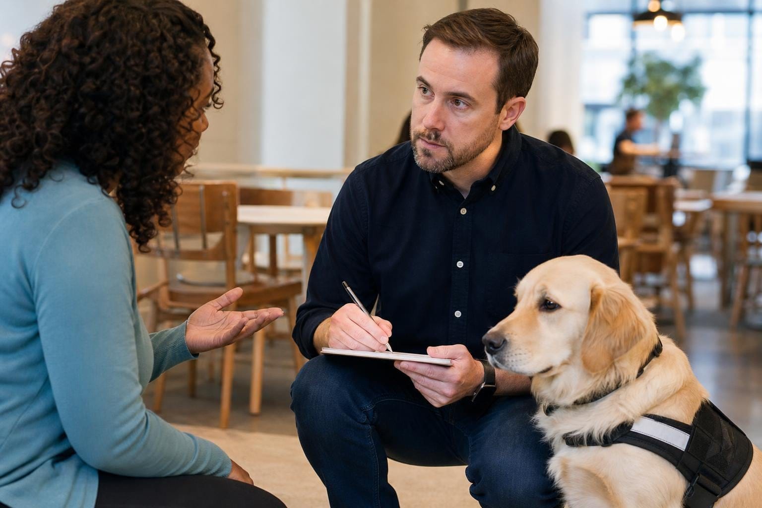 can i be fined for misrepresenting my pet as a service animal