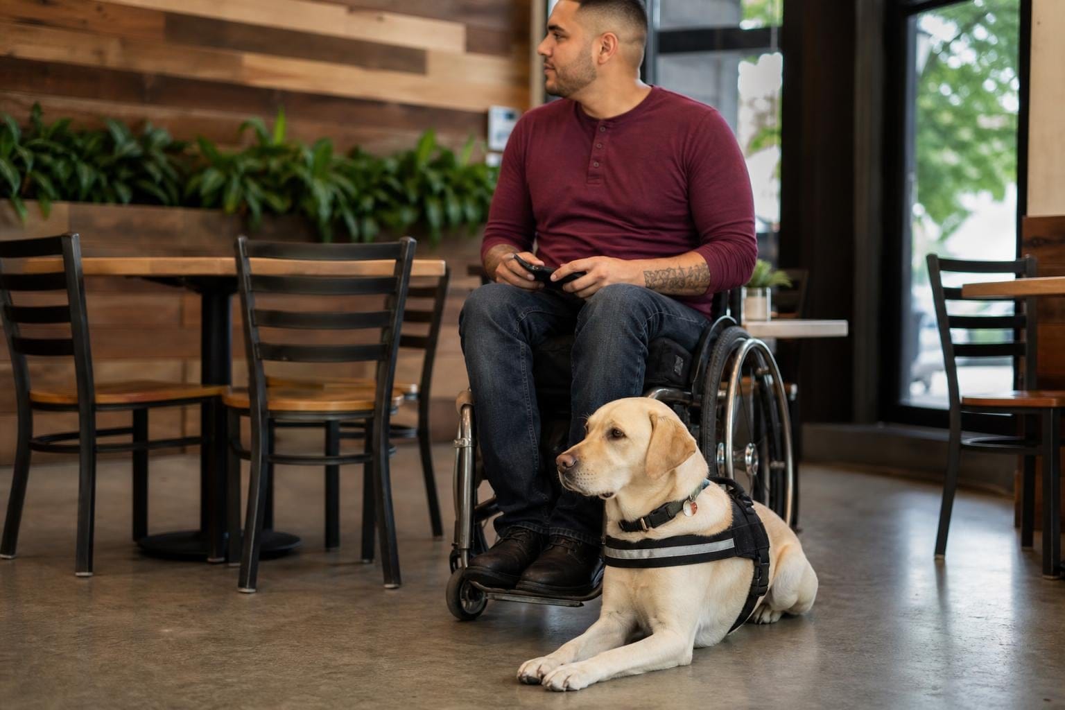 florida service dog laws