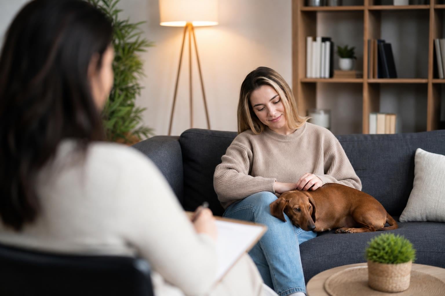 mental health professionals that provide esa letters
