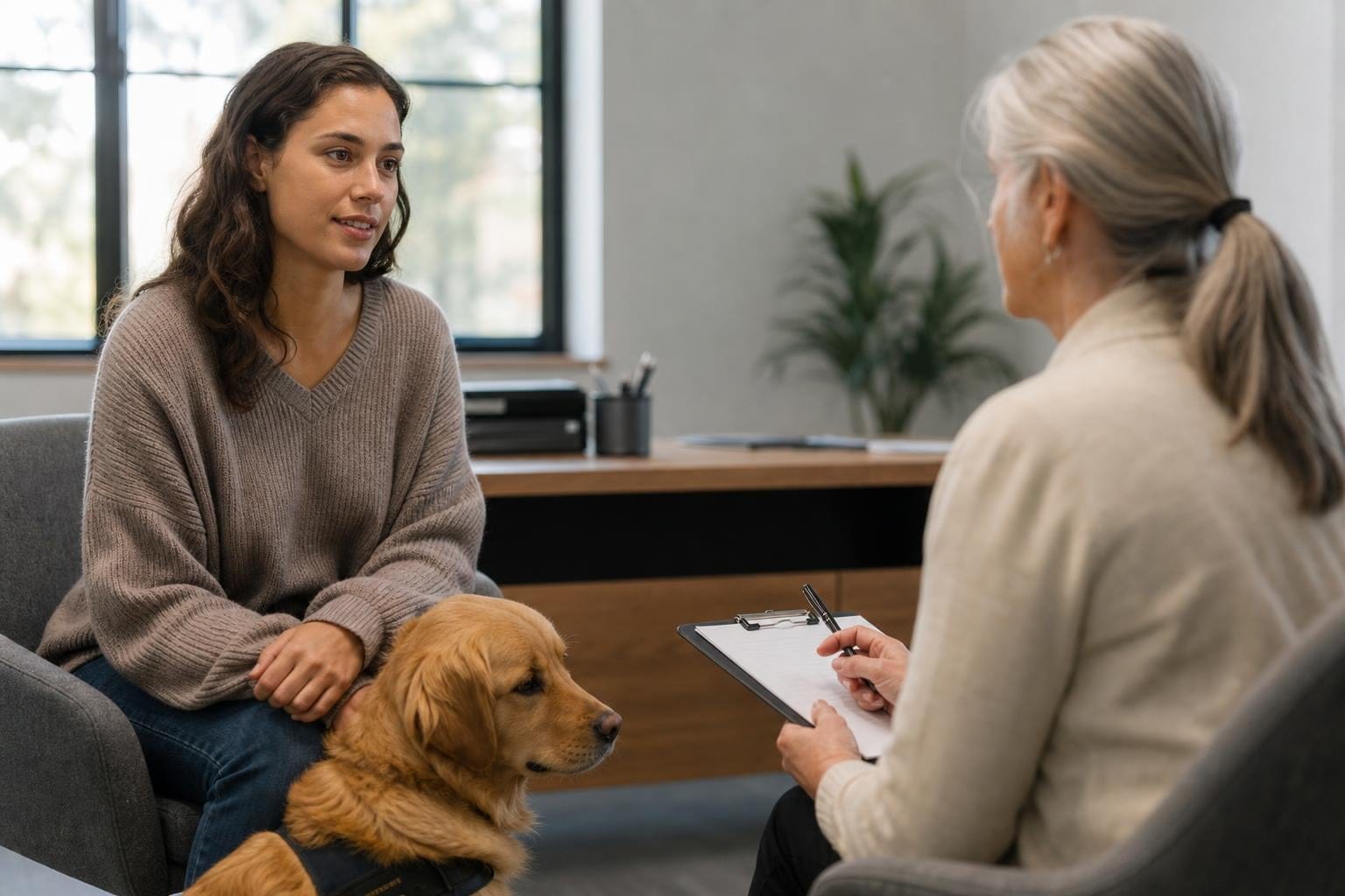 how to document a psychiatric disability for housing or travel letters