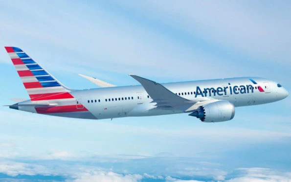 American hot sale airlines esa